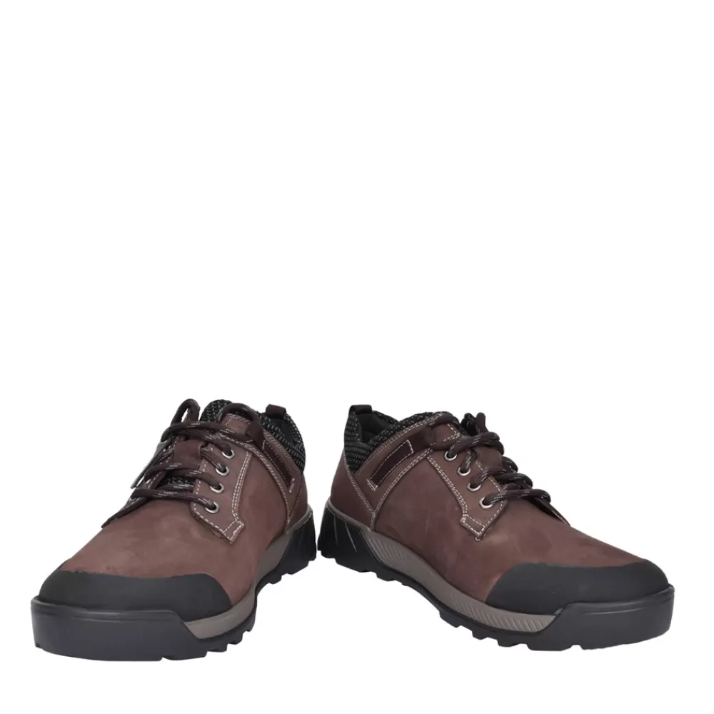 Mens JOSEF SEIBEL Mens 32351 Raymond 51 Laced Shoe In Taupe