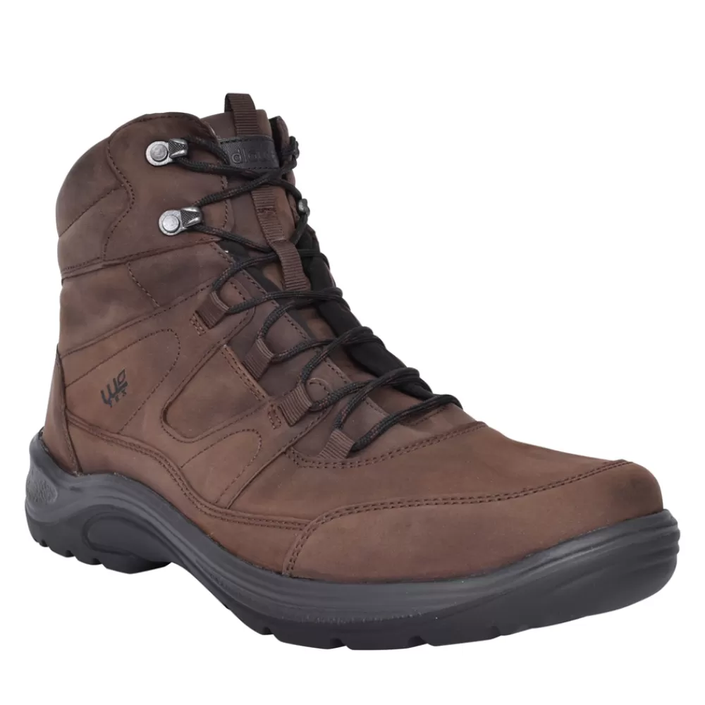 Mens WALDLAUFER Mens 415974 Hayo Horse Boot In Brown