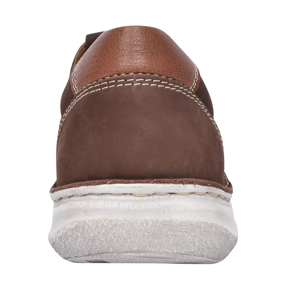 Mens JOSEF SEIBEL Mens 43635 Anvers 81 Shoe In Brown