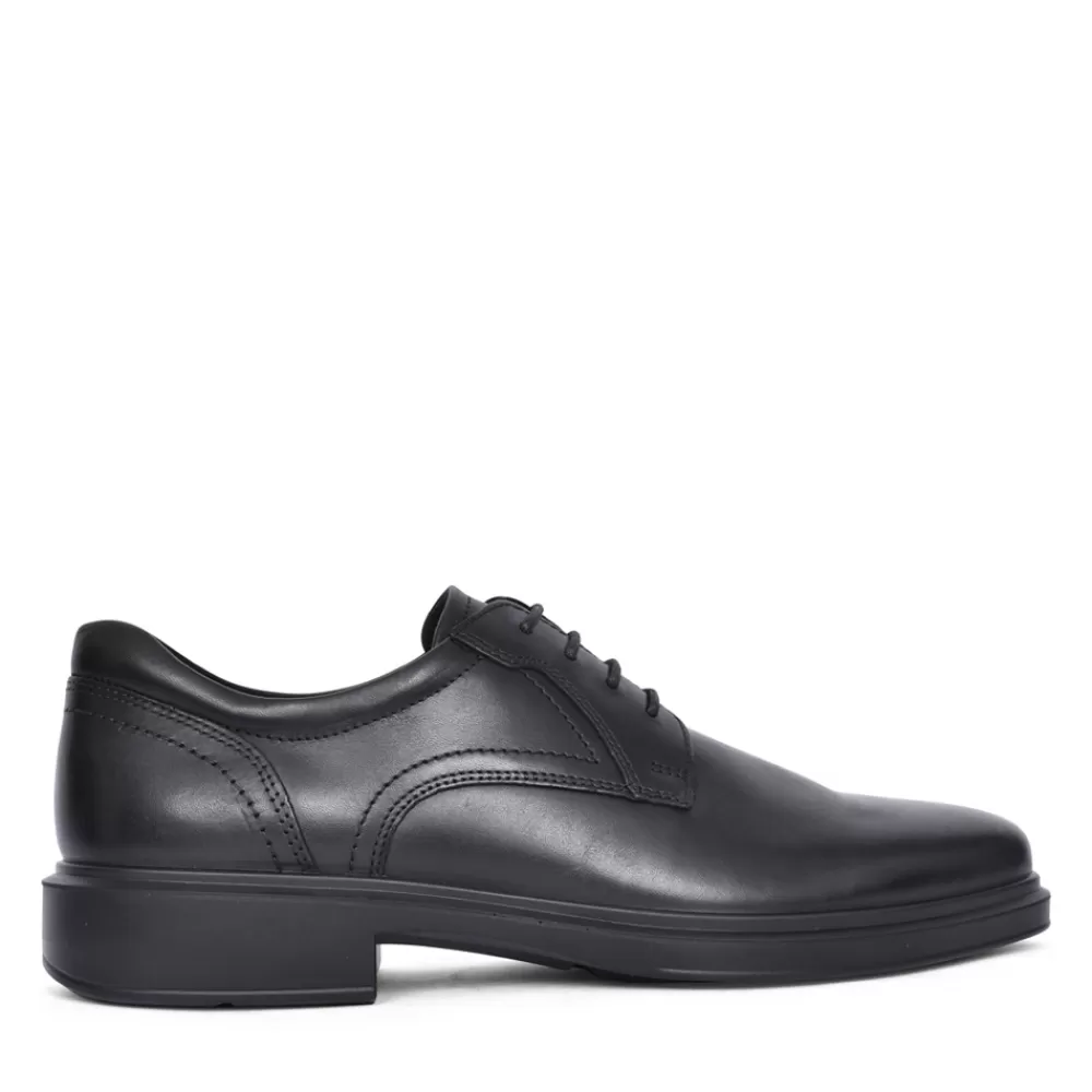 Mens ECCO Mens 500164 Helsinki 2 Shoe In Black