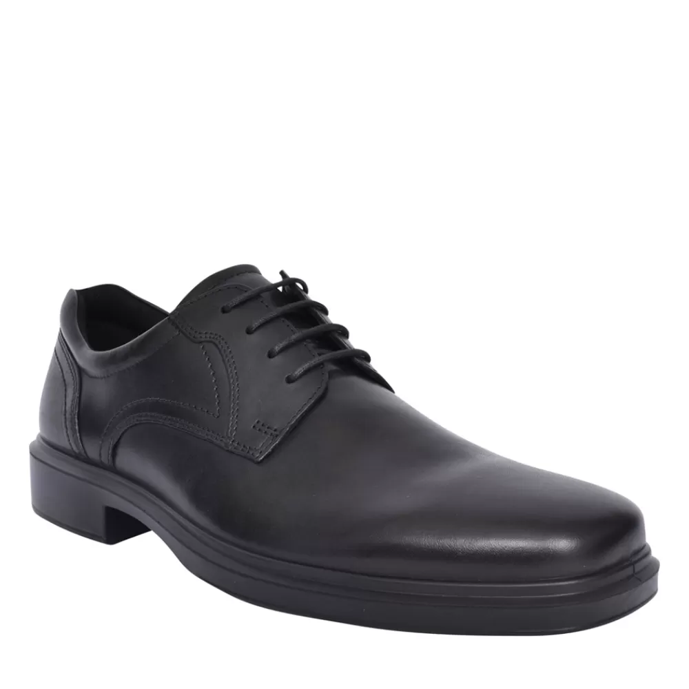 Mens ECCO Mens 500164 Helsinki 2 Shoe In Black