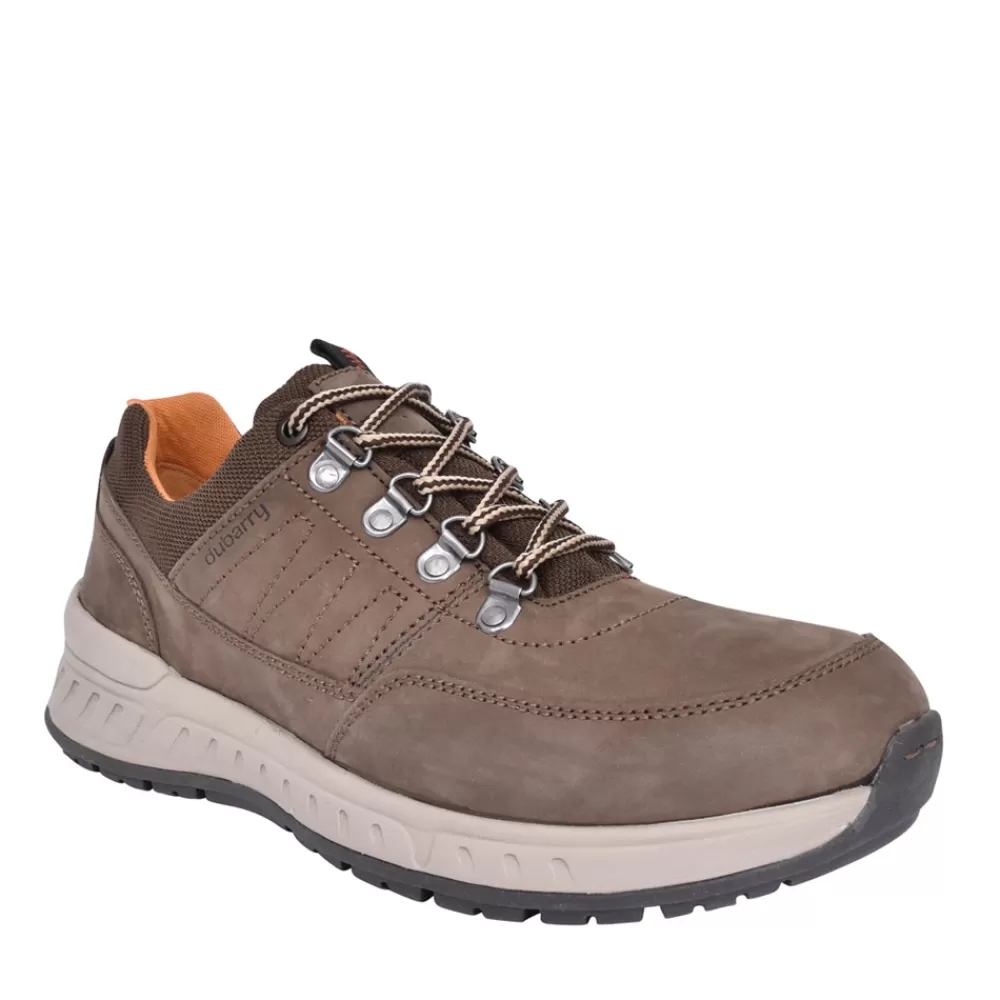 Mens DUBARRY Mens 5789 Samuel Laced Shoe In Grey