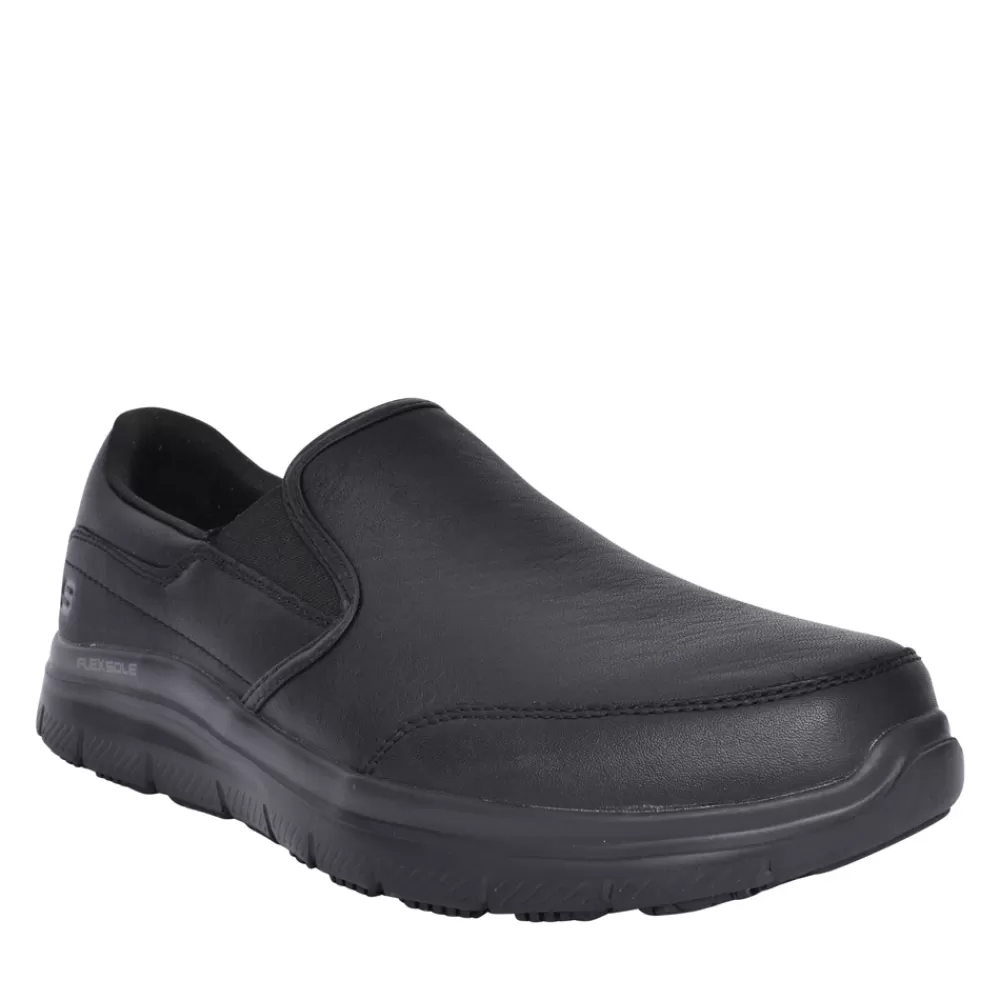 Mens SKECHERS Mens 77071Ec Bronwood Shoe In Black