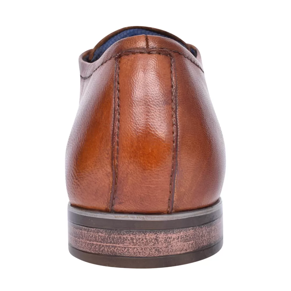 Mens BUGATTI Mens A311A Shoe In Tan
