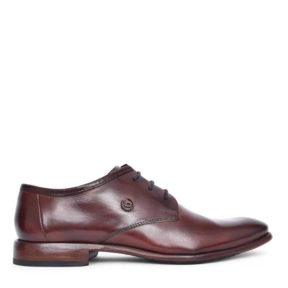 Mens BUGATTI Mens A5Q05 Shoe In Brown