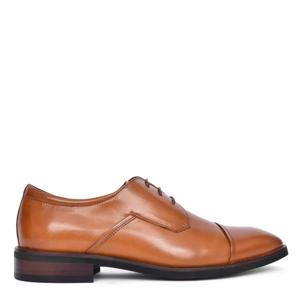 Mens BOWE & BOOTMAKERS Mens Armandie Shoe In Tan