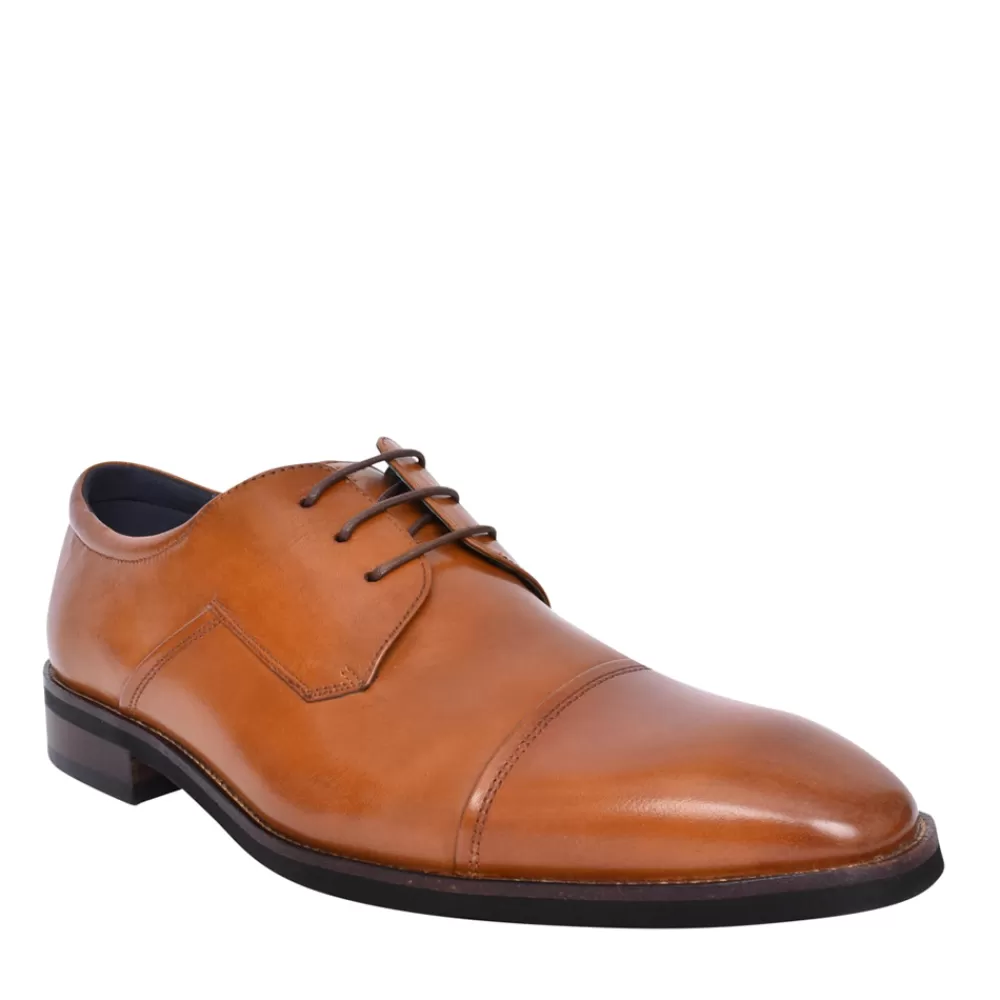 Mens BOWE & BOOTMAKERS Mens Armandie Shoe In Tan