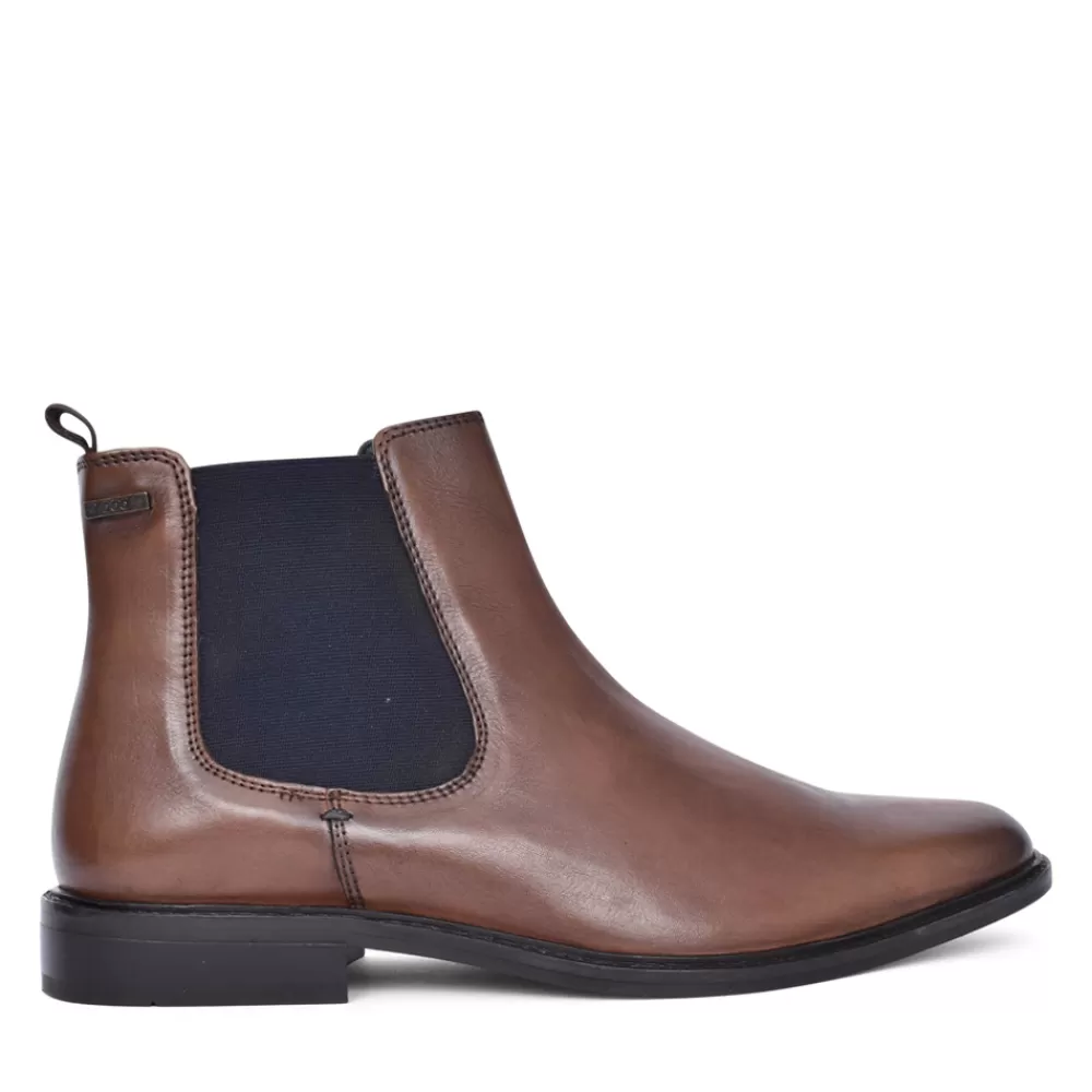 Mens POD Mens Birch Chelsea Boot In Brown