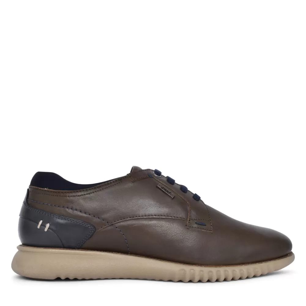 Mens POD Mens Corvette Shoe In Olive