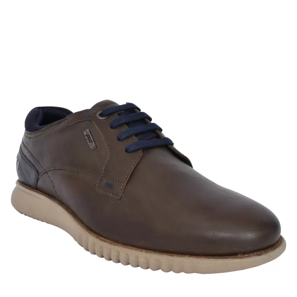 Mens POD Mens Corvette Shoe In Olive