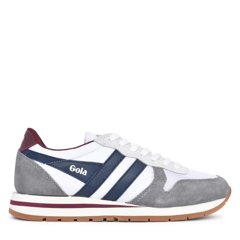 Mens GOLA Mens Daytona Cma592 Trainer In White