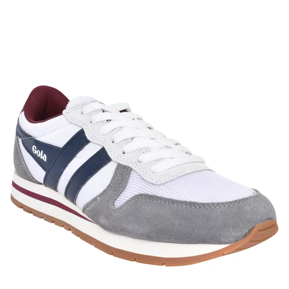 Mens GOLA Mens Daytona Cma592 Trainer In White