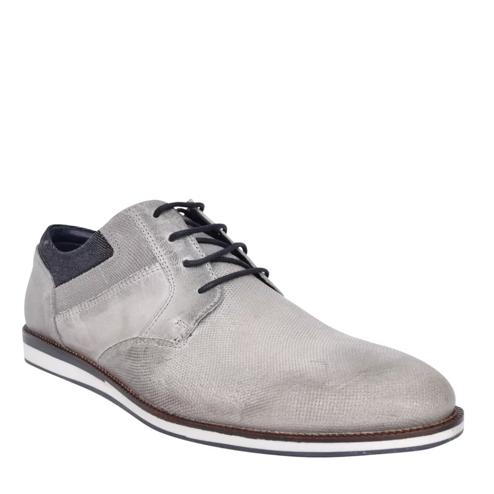 Mens ESCAPE Mens Dempsey Shoe In Grey