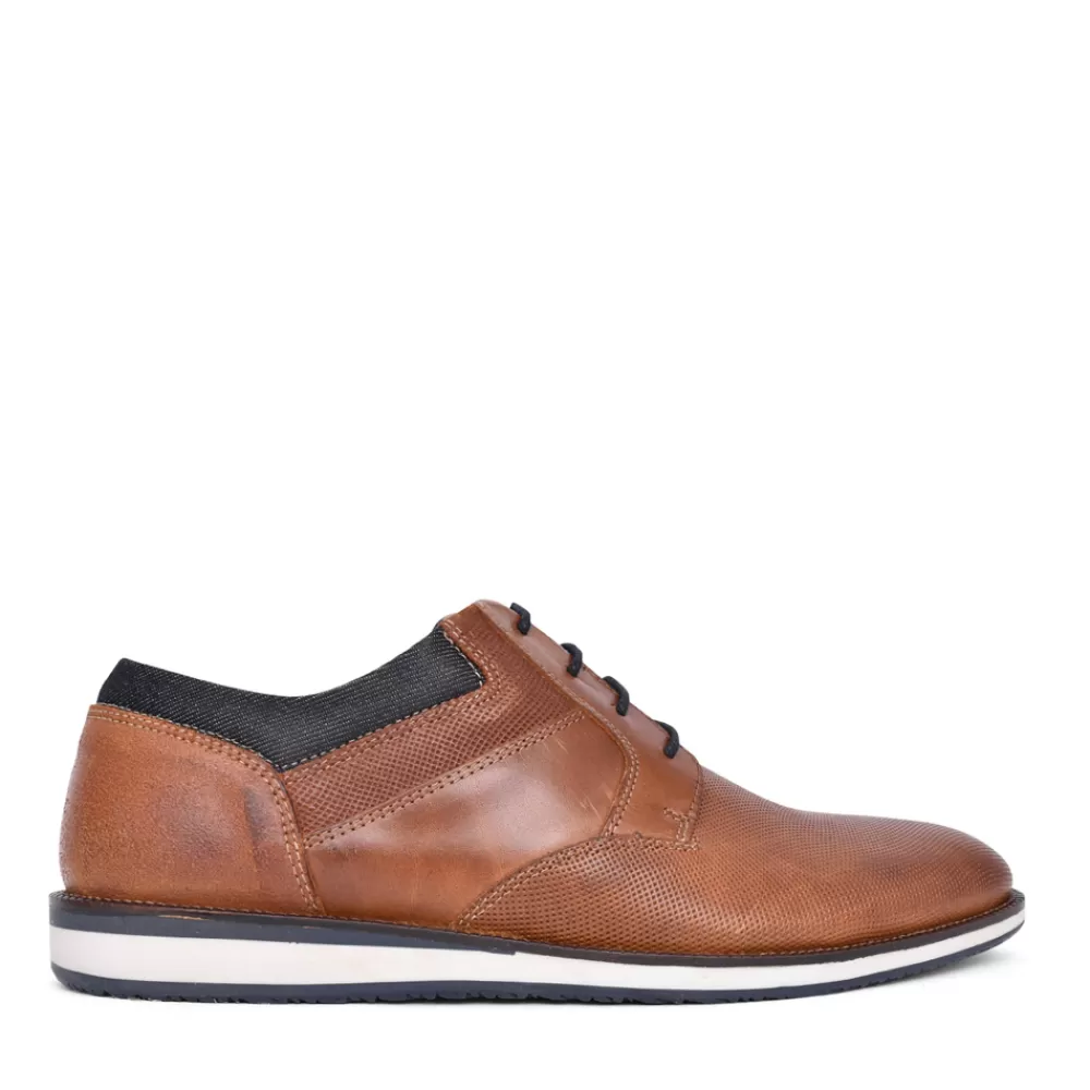 Mens ESCAPE Mens Dempsey Shoe In Tan