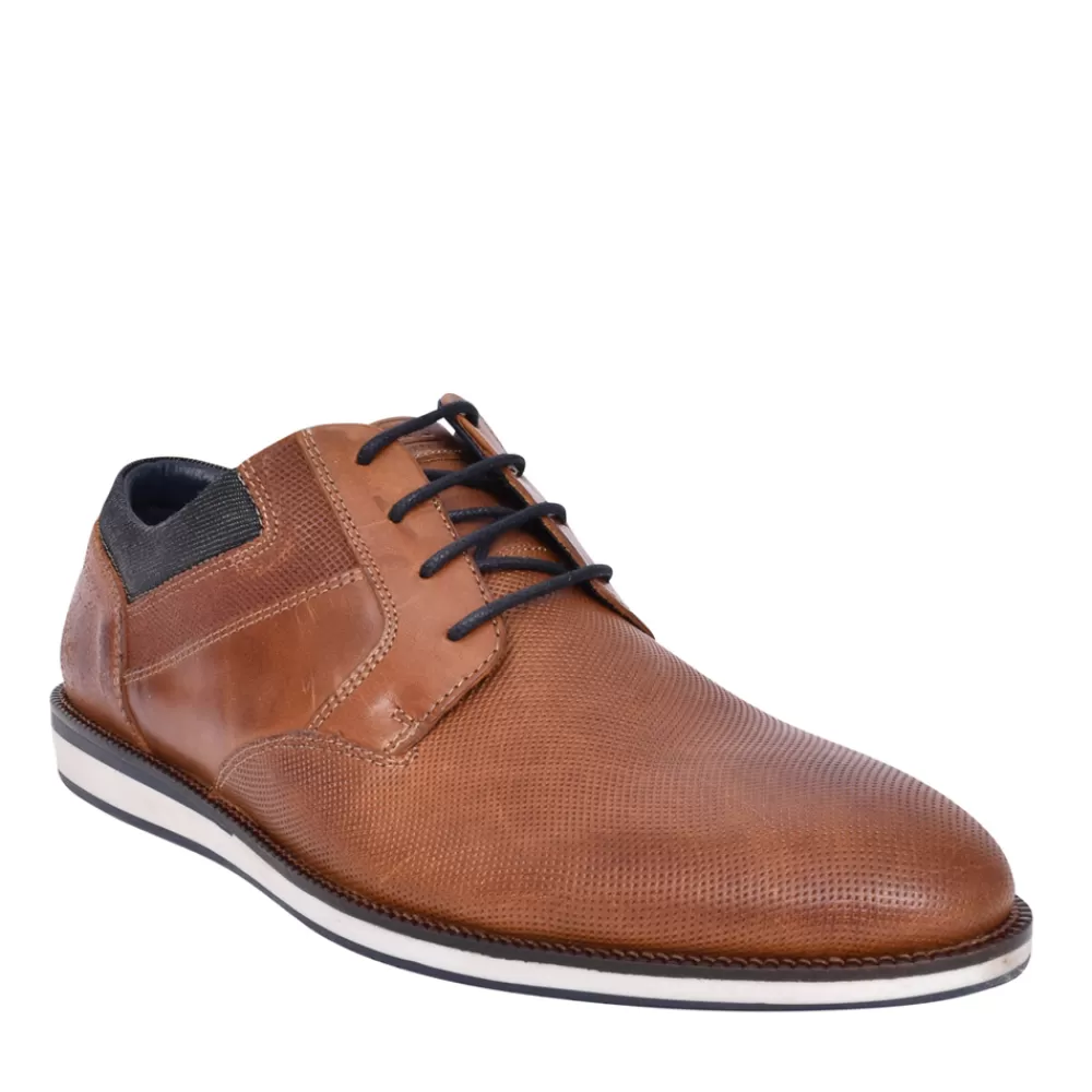 Mens ESCAPE Mens Dempsey Shoe In Tan