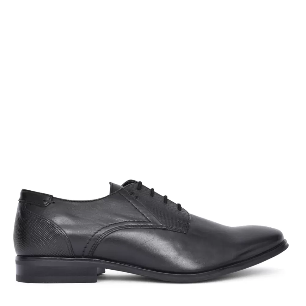 Mens DUBARRY Mens Drago Shoe In Black