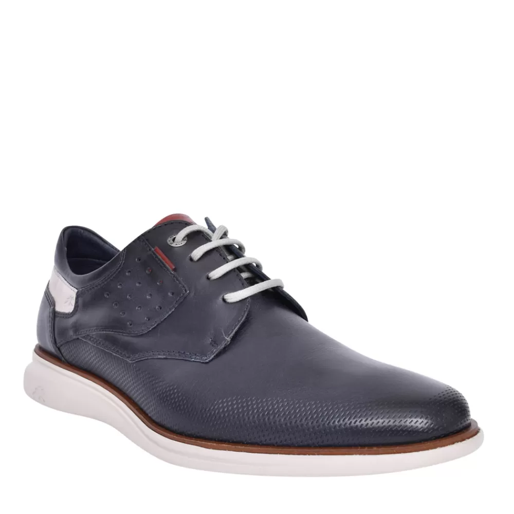 Mens FLUCHOS Mens Fenix F0194 Shoe In Navy