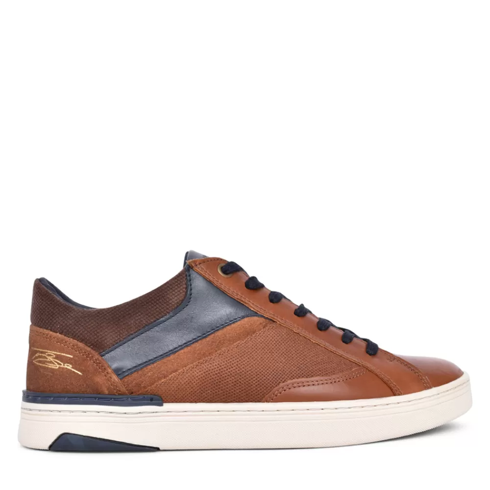 Mens LLOYD & PRYCE Mens Fenwick Trainer In Brown