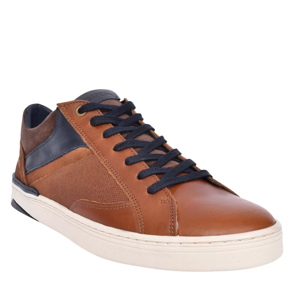 Mens LLOYD & PRYCE Mens Fenwick Trainer In Brown
