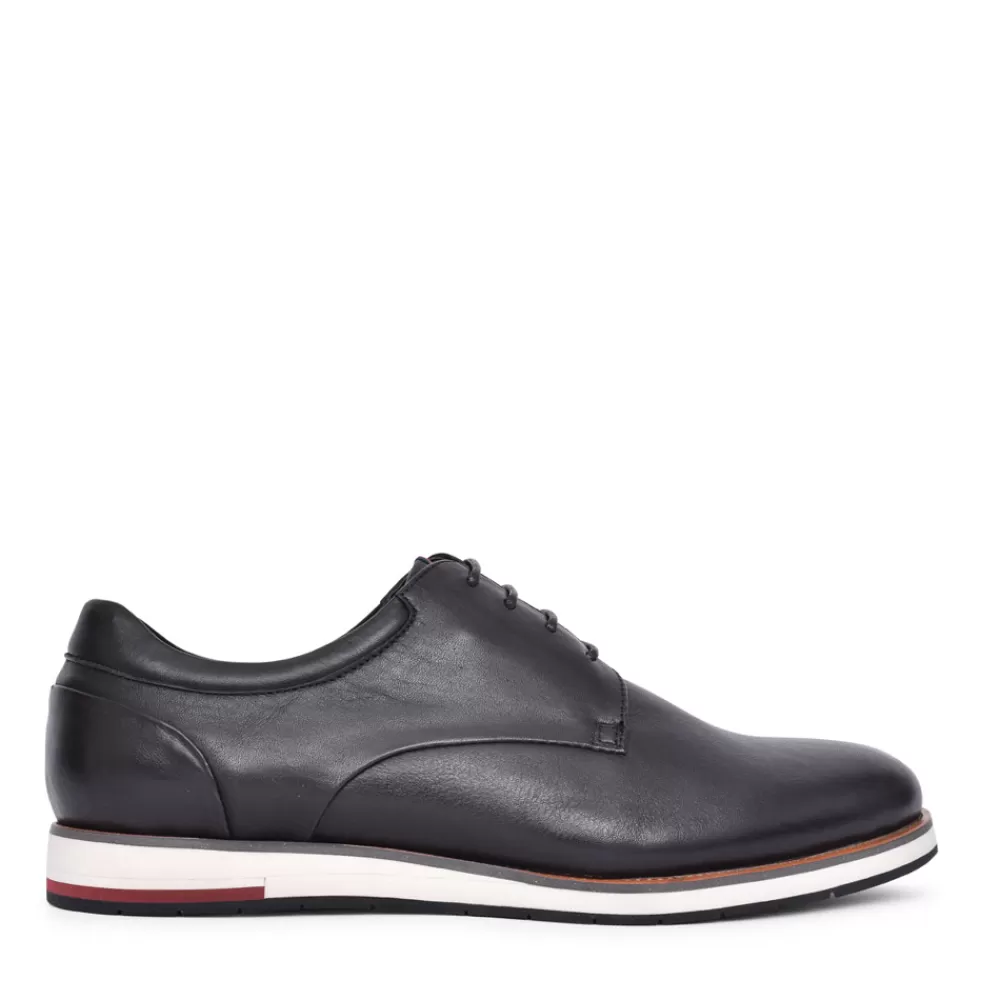 Mens ESCAPE Mens Imperial Shoe In Black
