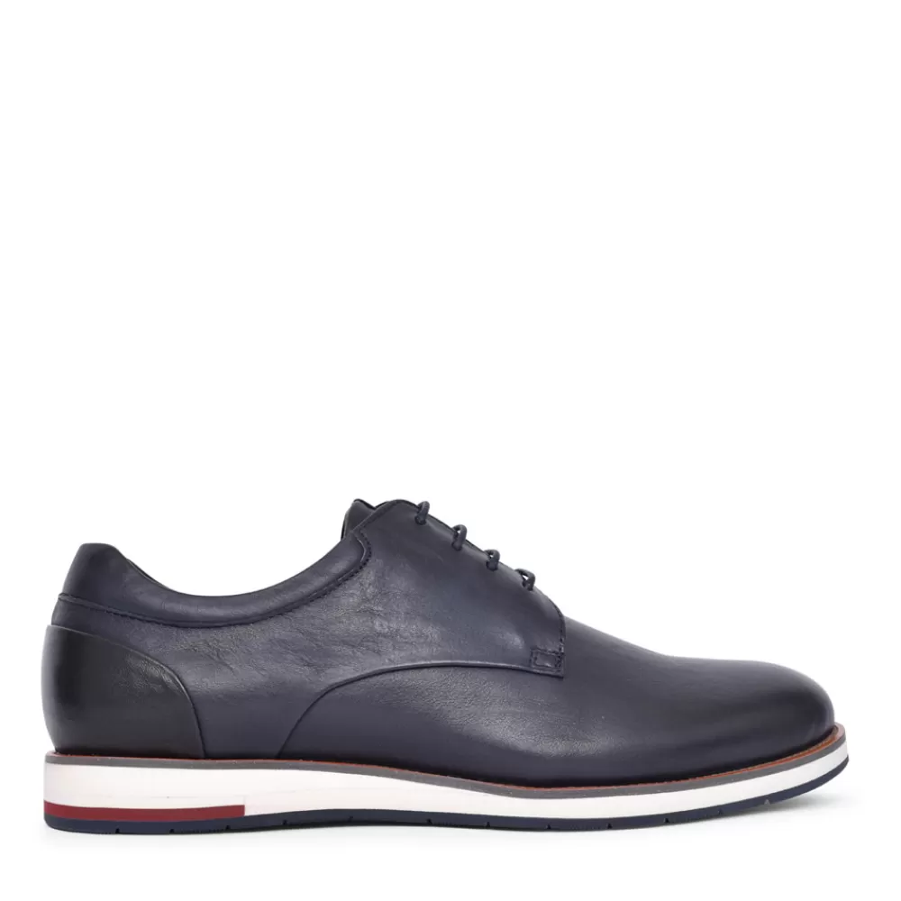 Mens ESCAPE Mens Imperial Shoe In Navy