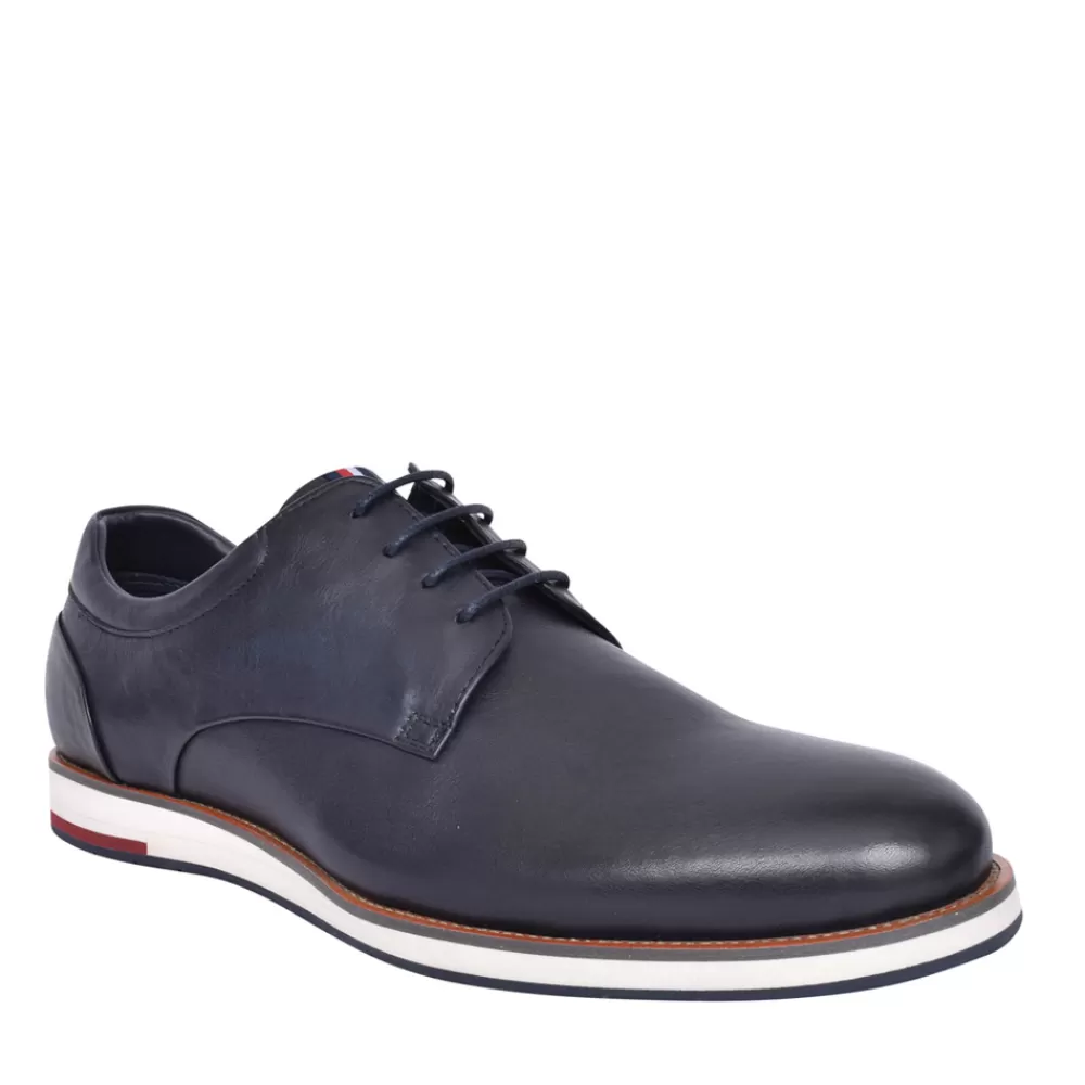 Mens ESCAPE Mens Imperial Shoe In Navy