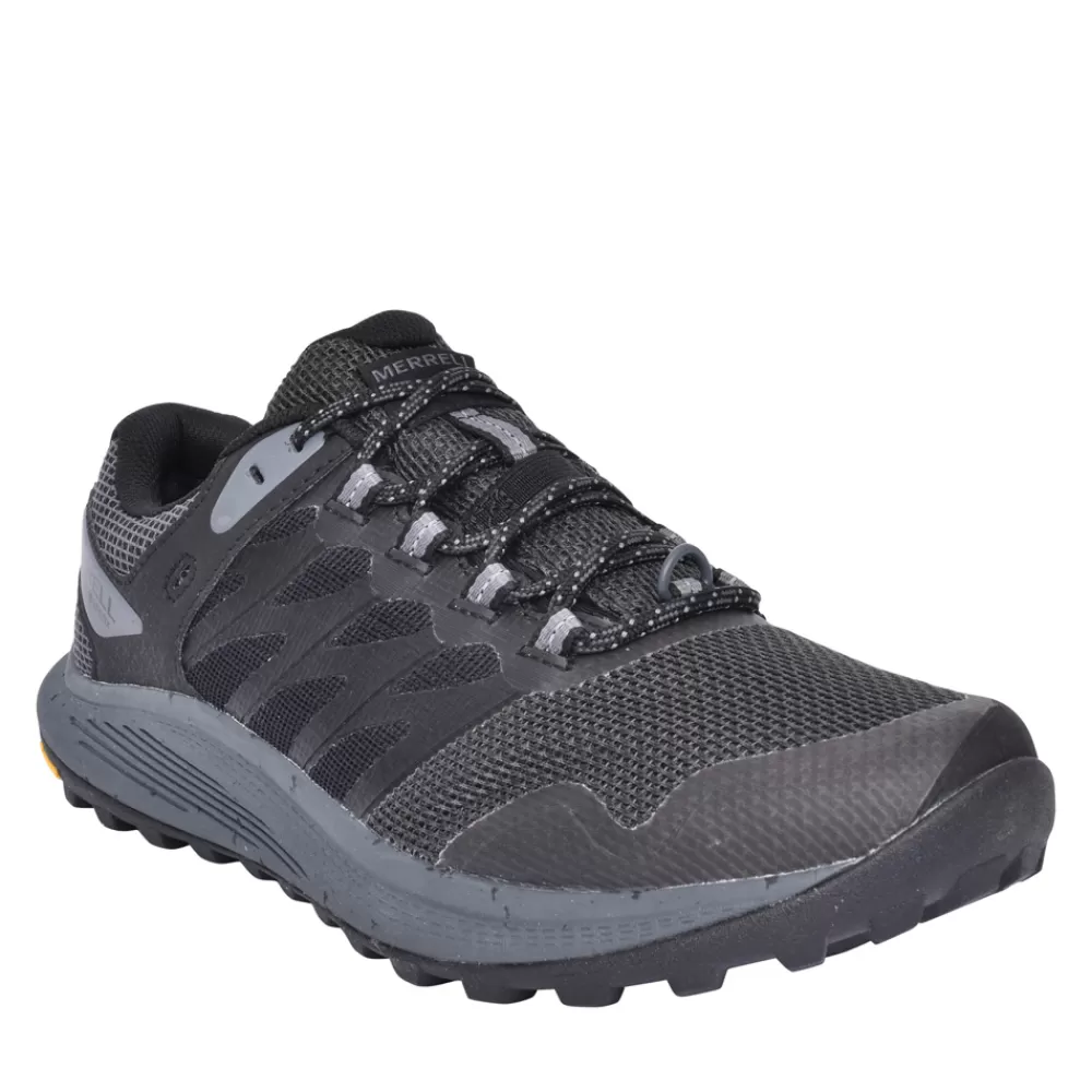 Mens MERRELL Mens Jo67581 Nova 3 Gtx Walking Trainer In Black