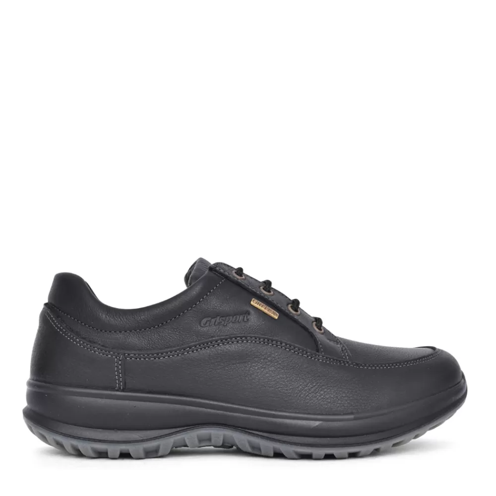 Mens GRISPORT Men's Livingston Bmg050 Walking Shoe In Black