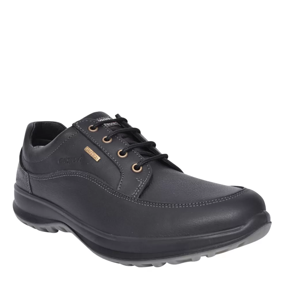 Mens GRISPORT Men's Livingston Bmg050 Walking Shoe In Black