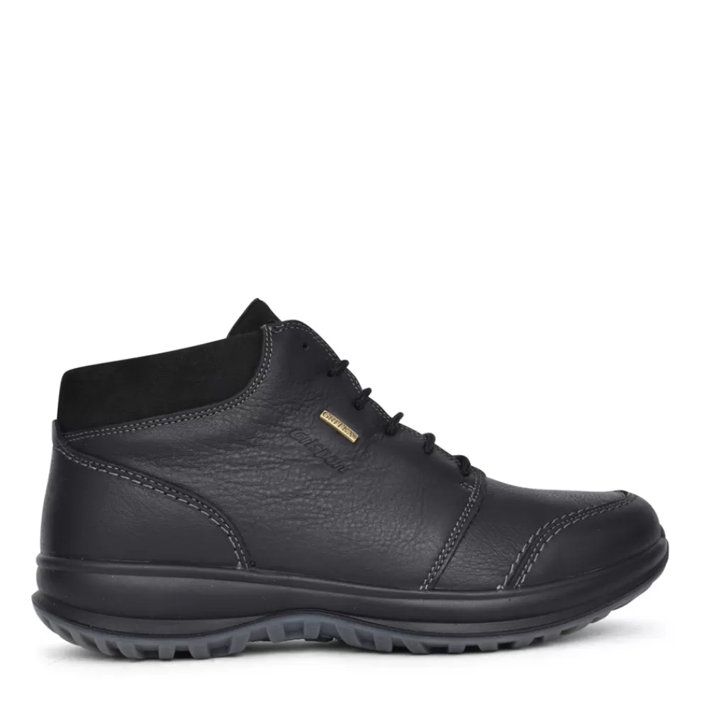 Mens GRISPORT Men's Lomond Bmg053 Gritex Walking Boot In Black