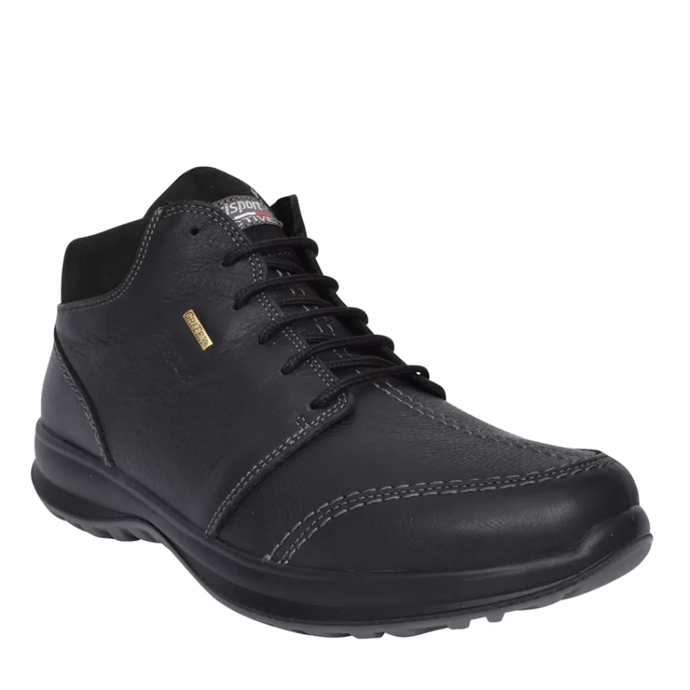 Mens GRISPORT Men's Lomond Bmg053 Gritex Walking Boot In Black
