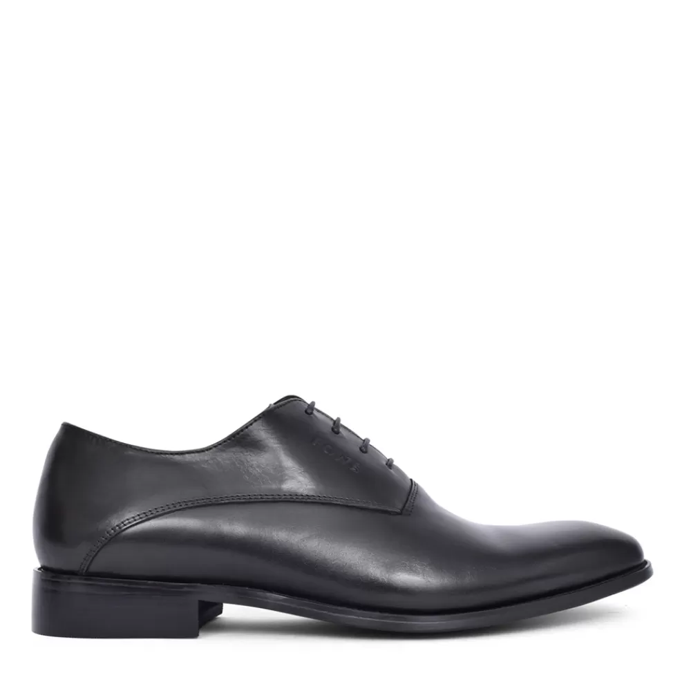 Mens BOWE & BOOTMAKERS Mens Simondi Oxford Shoe In Black