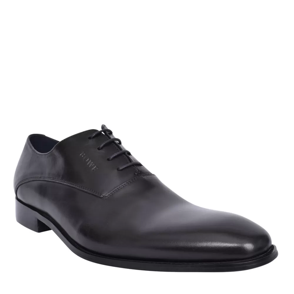 Mens BOWE & BOOTMAKERS Mens Simondi Oxford Shoe In Black