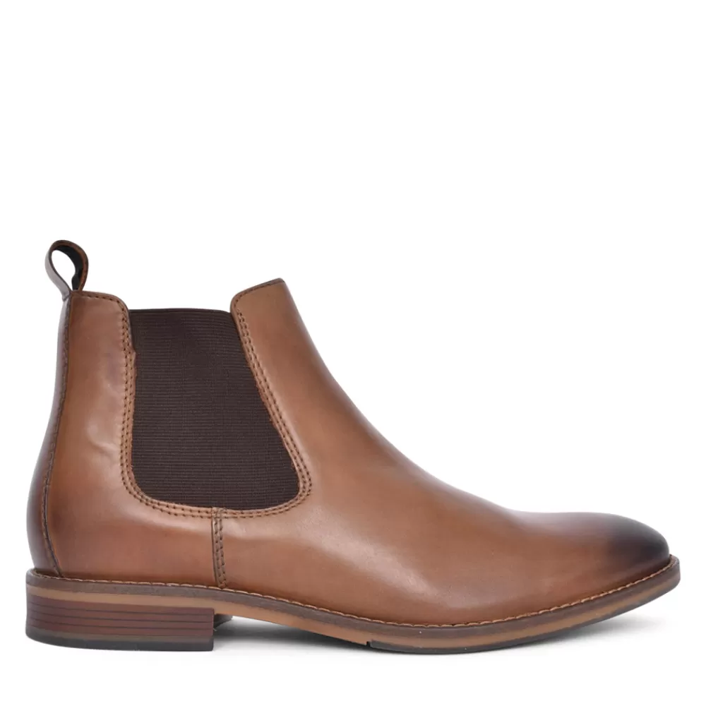 Mens DUBARRY Mens Steed Chelsea Boot In Tan