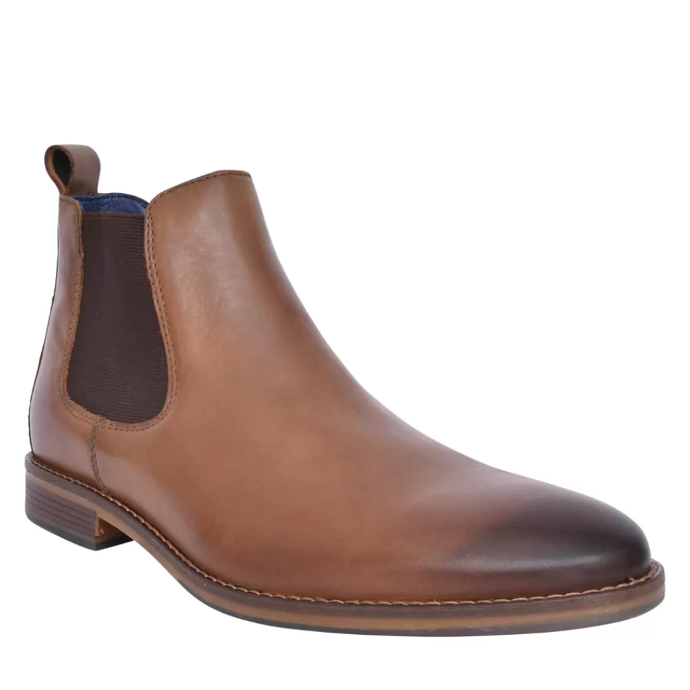 Mens DUBARRY Mens Steed Chelsea Boot In Tan