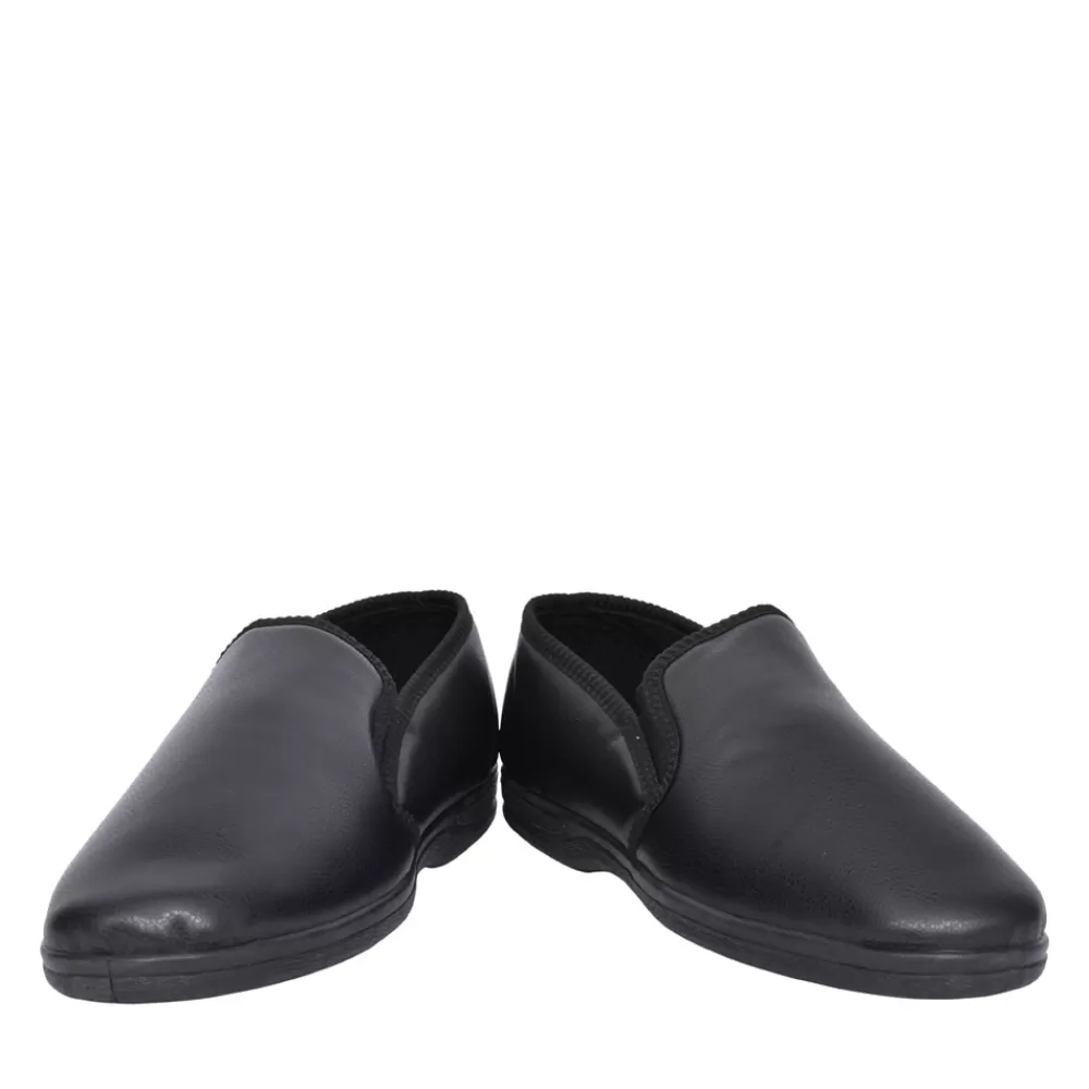 Mens GOODYEAR Mens Trent Kmg107 Slipper In Black