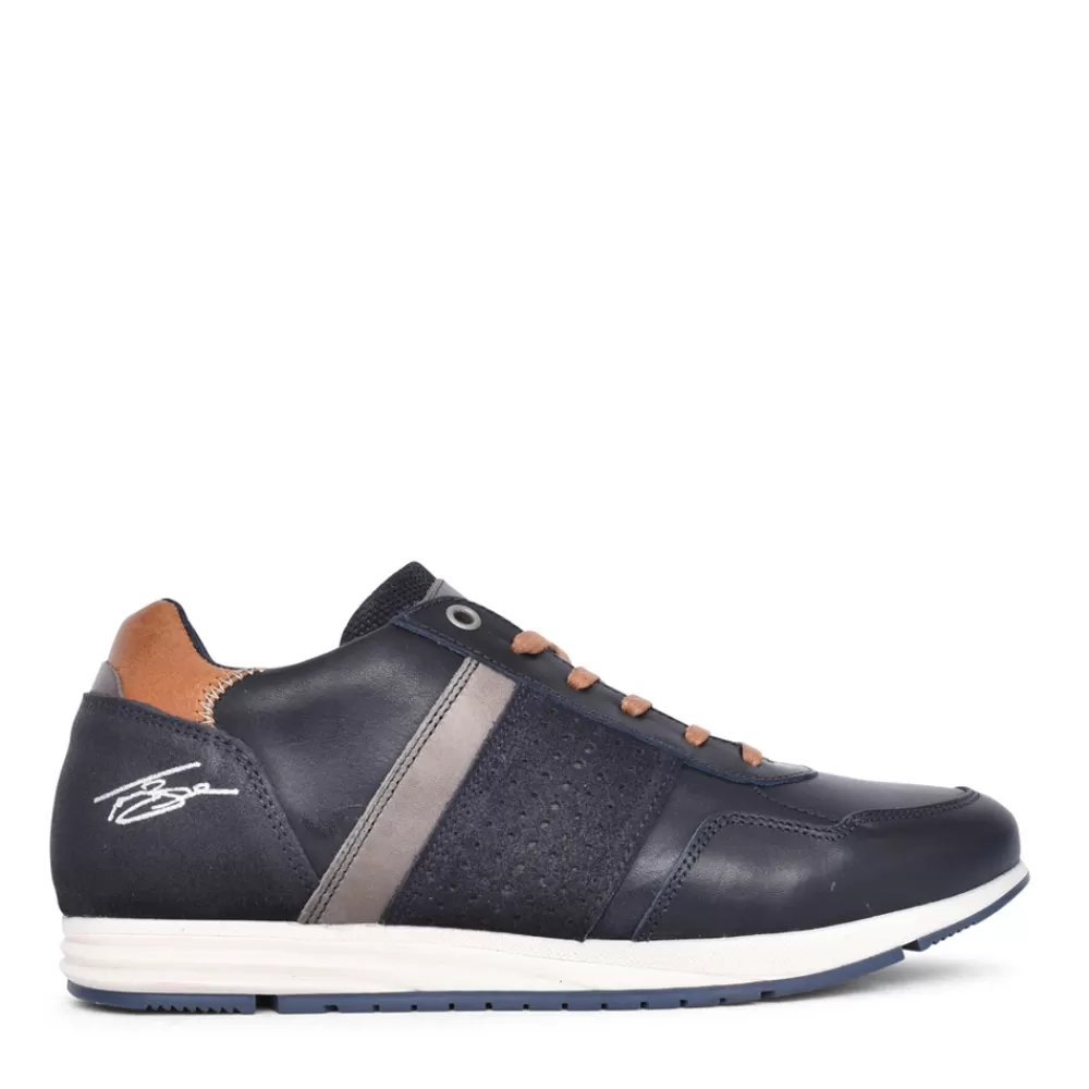 Mens LLOYD & PRYCE Men's Varley Shoe In Navy