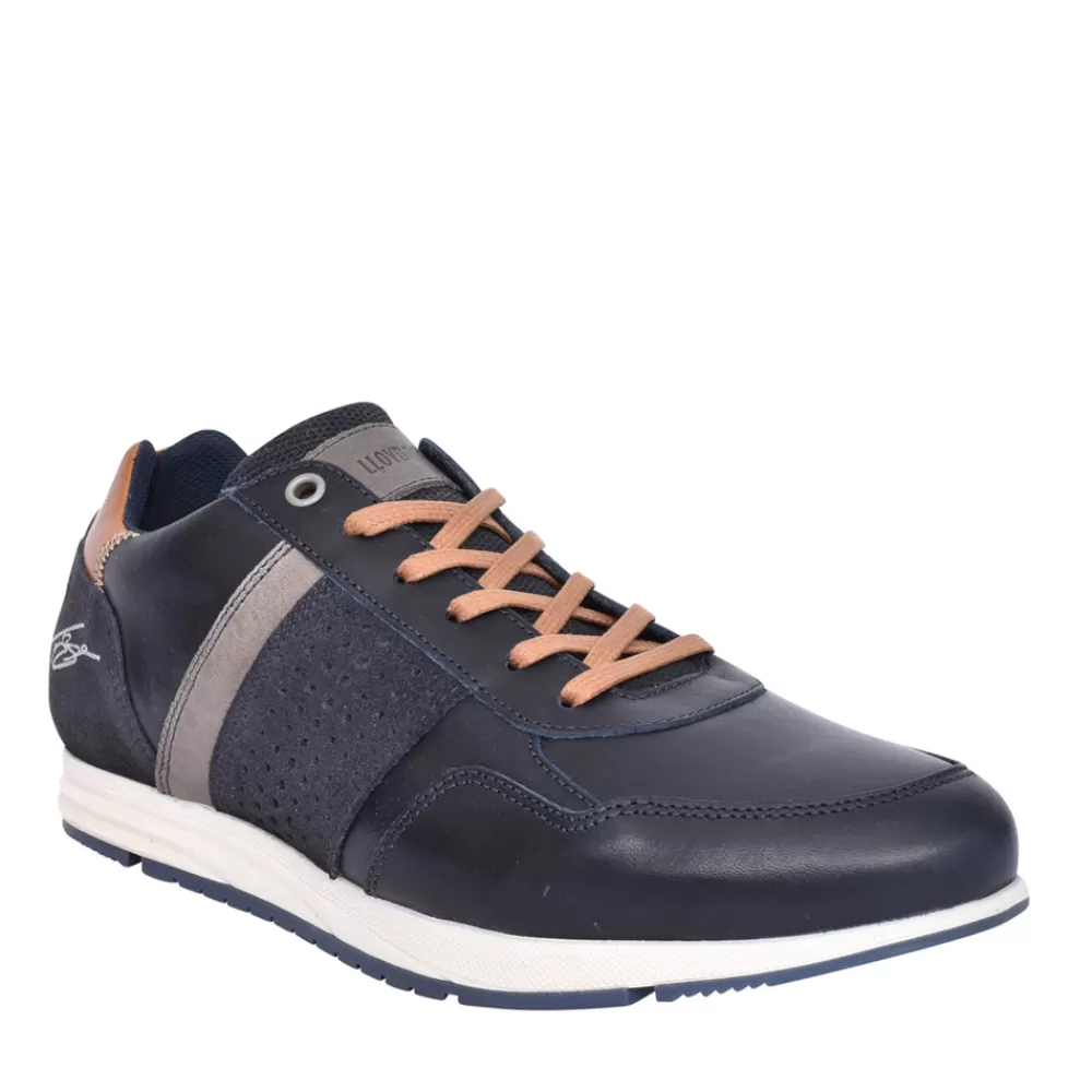Mens LLOYD & PRYCE Men's Varley Shoe In Navy
